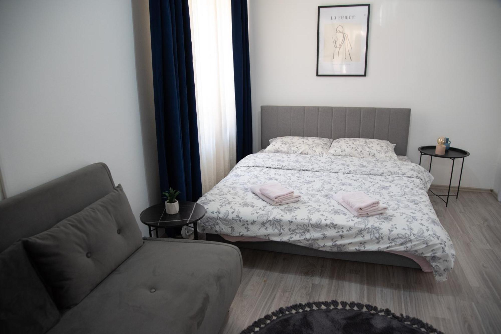 Nano Apartment Прізрен Екстер'єр фото