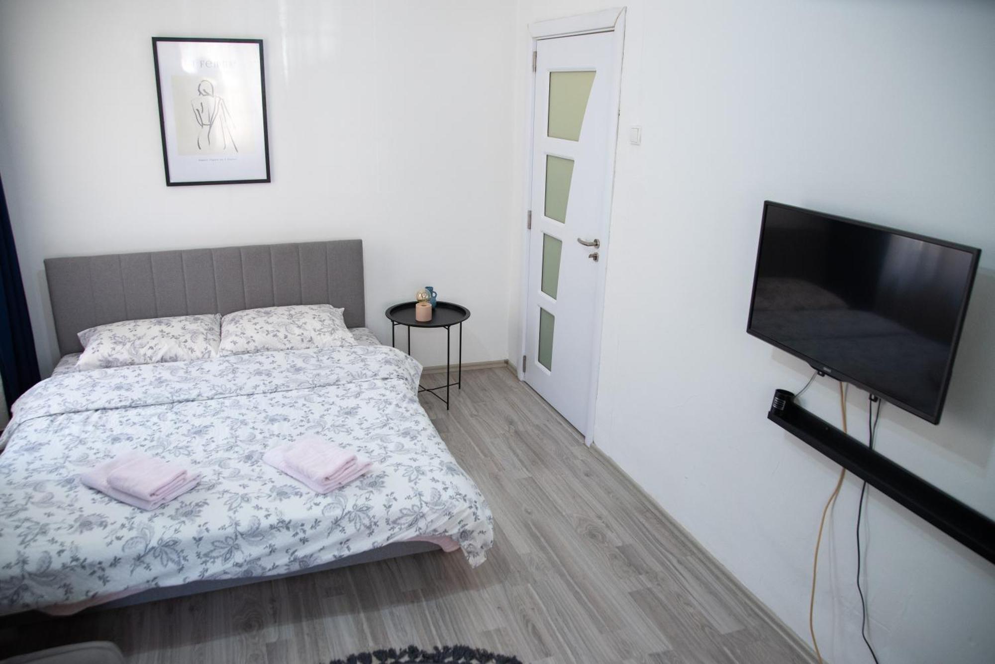 Nano Apartment Прізрен Екстер'єр фото