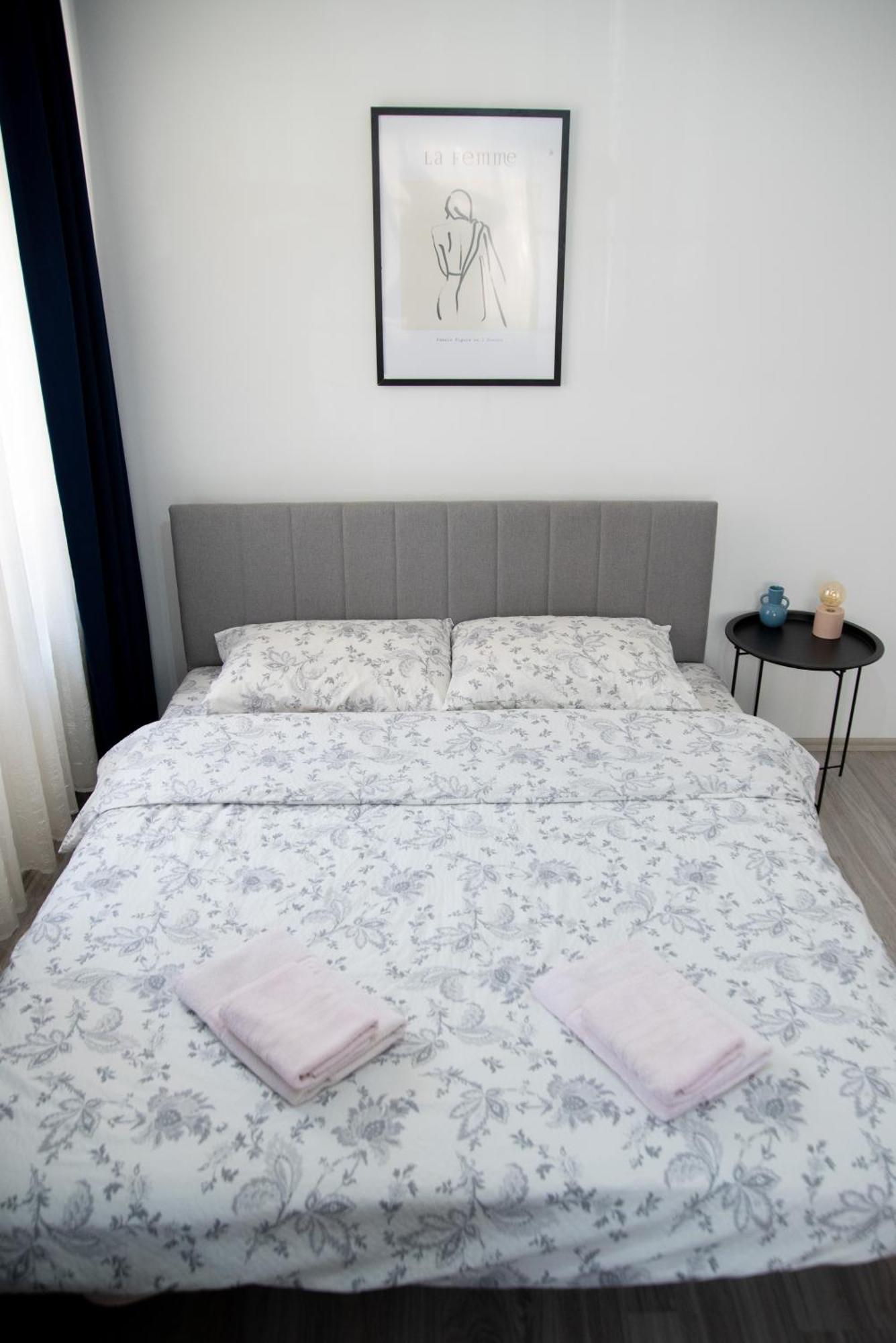 Nano Apartment Прізрен Екстер'єр фото